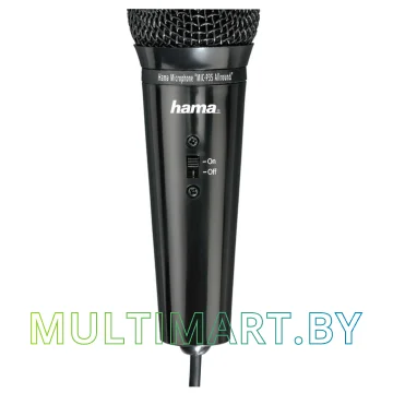 Микрофон Hama MIC-P35 Allround 00139905 картинка 2